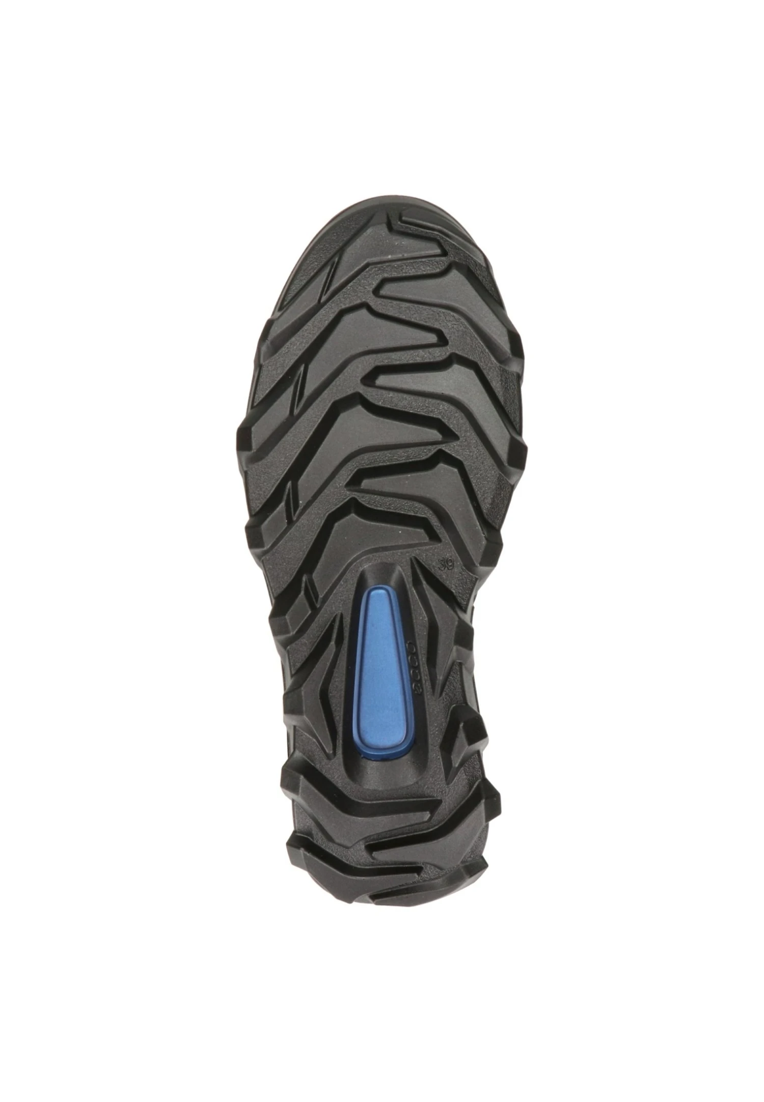 ECCO Mx - Sneakers Laag - Zwart 6 ECCO Mx - Sneakers Laag - Zwart - Afbeelding 4