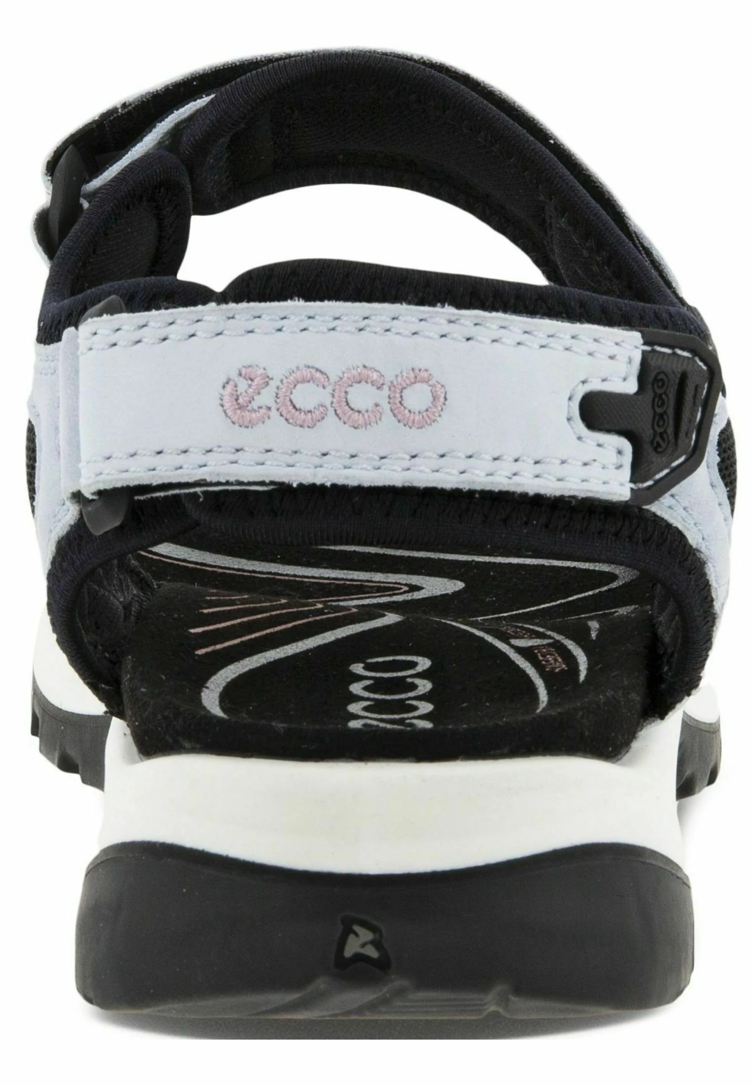 ECCO Outdoorsandalen - Air Dusty Blue 6 ECCO Outdoorsandalen - Air Dusty Blue - Afbeelding 4