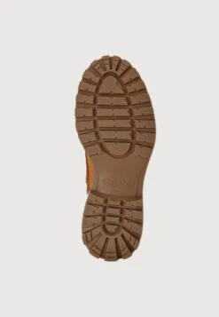 ECCO Tredtray - Enkellaarsjes Met Plateauzool - Amber -ECCO Verkoopwinkel 024bf2ff3a144a8a9fd3f9ce9c25e028