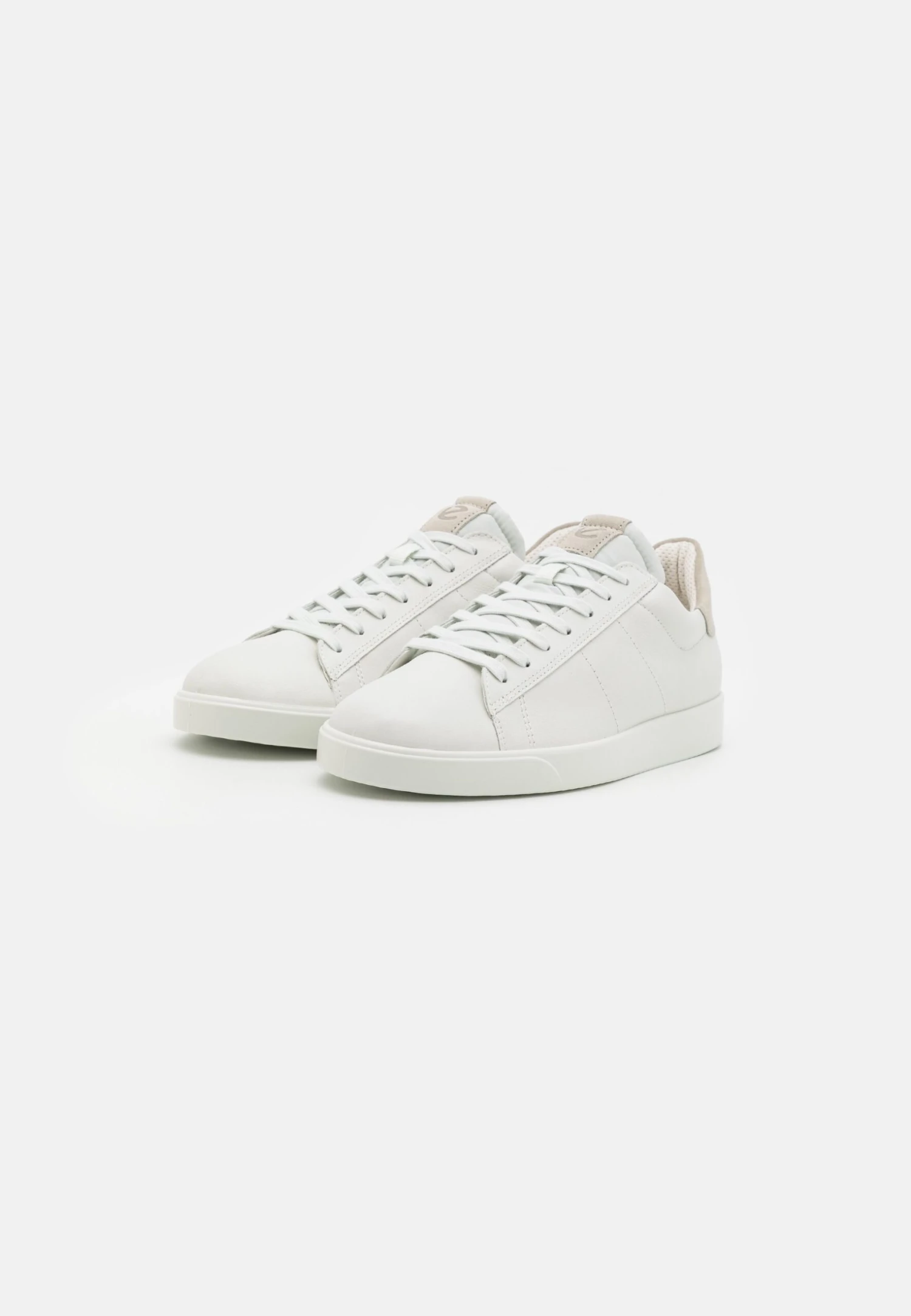 ECCO Street Lite Shoe - Sneakers Laag - White/Gravel 4 ECCO Street Lite Shoe - Sneakers Laag - White/Gravel - Afbeelding 2