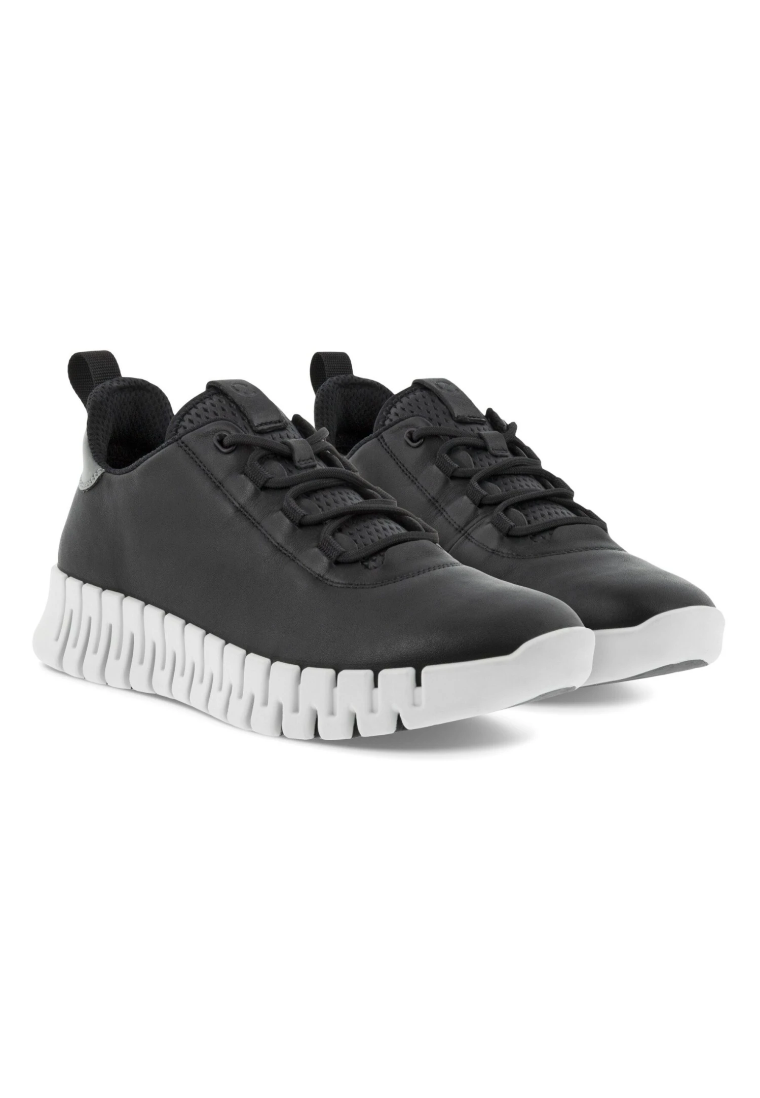 ECCO Gruuv- Sneakers Laag - Black 4 ECCO Gruuv- Sneakers Laag - Black - Afbeelding 2