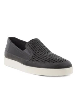 ECCO Street Lite - Instappers - Grey -ECCO Verkoopwinkel 05349531ef164bc0bfb2586195c8c36b