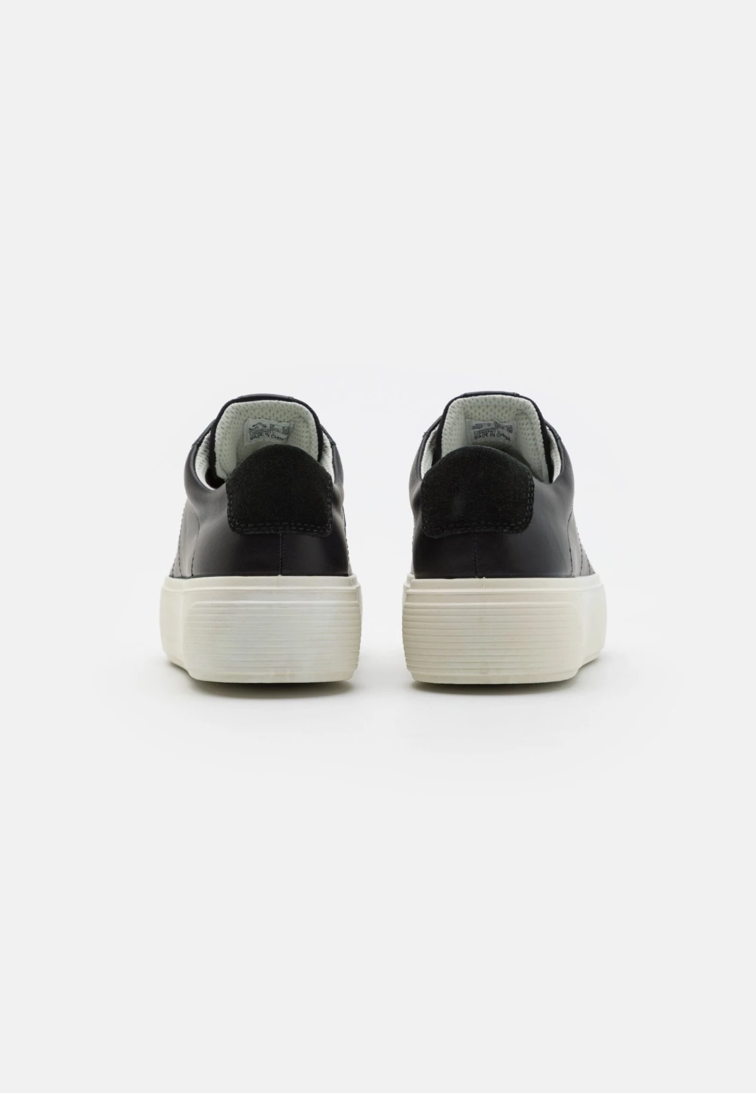 ECCO Street Platform- Sneakers Laag - Black 6 ECCO Street Platform- Sneakers Laag - Black - Afbeelding 4