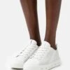 ECCO Street - Sneakers Laag - White