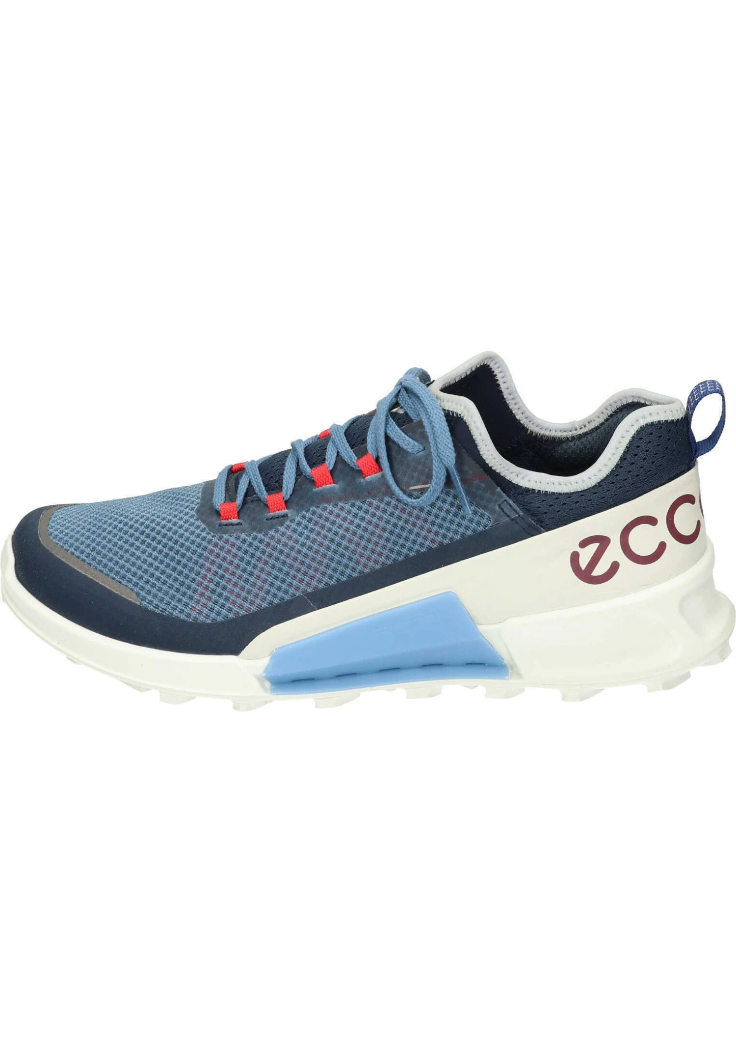 ECCO Sneakers Laag - Marine 3 ECCO Sneakers Laag - Marine