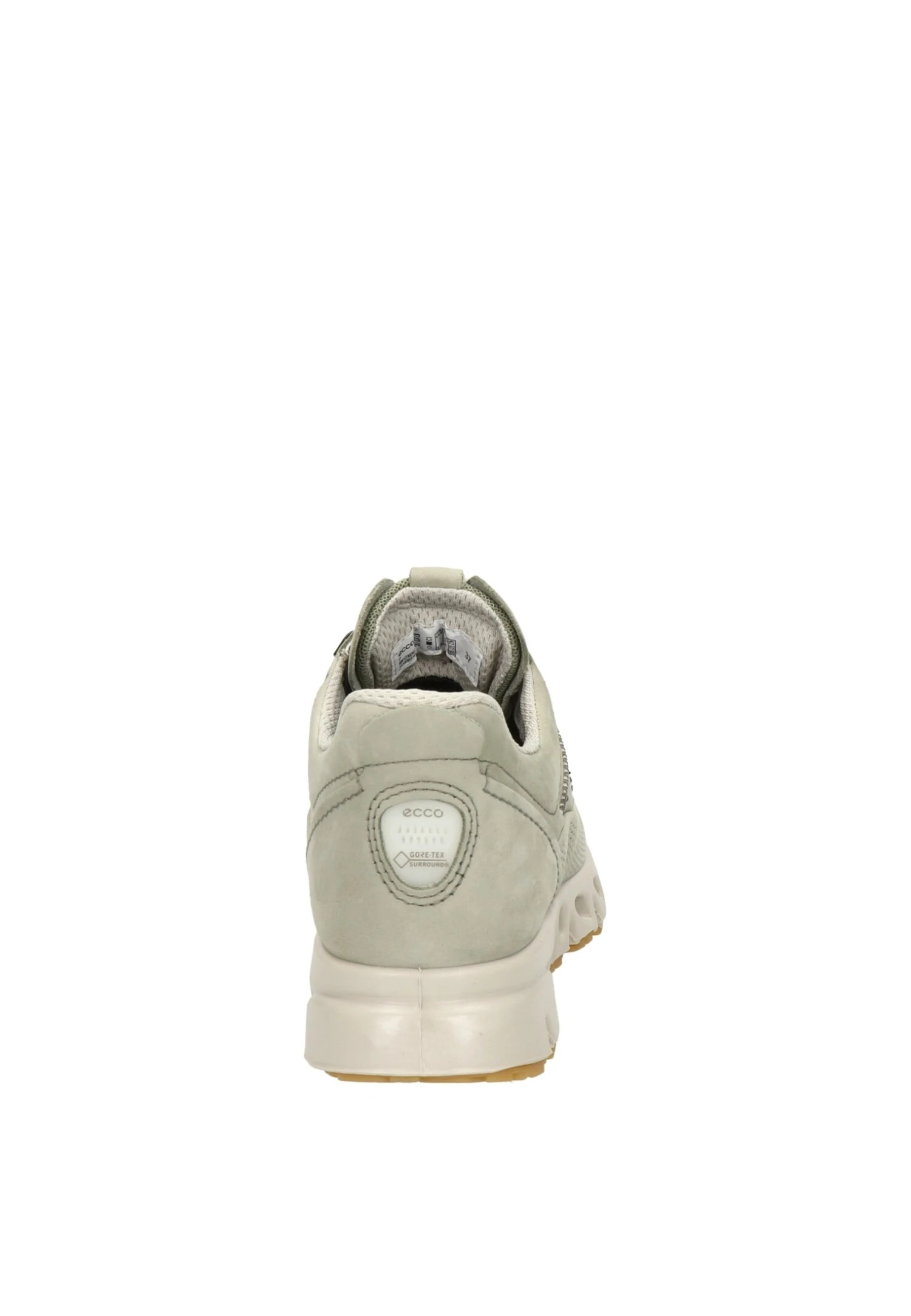 ECCO Multi Vent Gtx W - Sneakers Laag - Taupe 6 ECCO Multi Vent Gtx W - Sneakers Laag - Taupe - Afbeelding 4