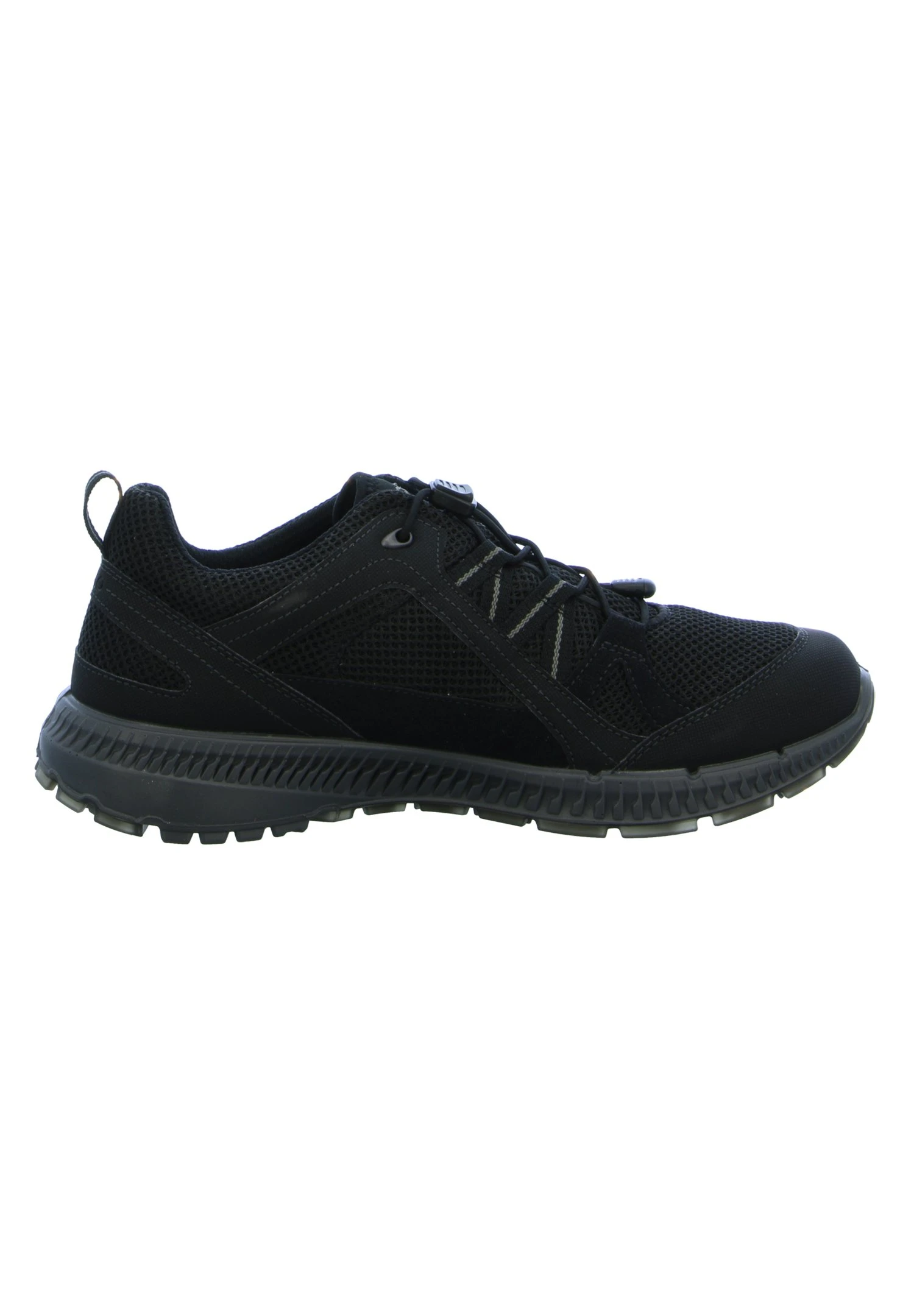 ECCO Sneakers Laag - Schwarz 5 ECCO Sneakers Laag - Schwarz - Afbeelding 3