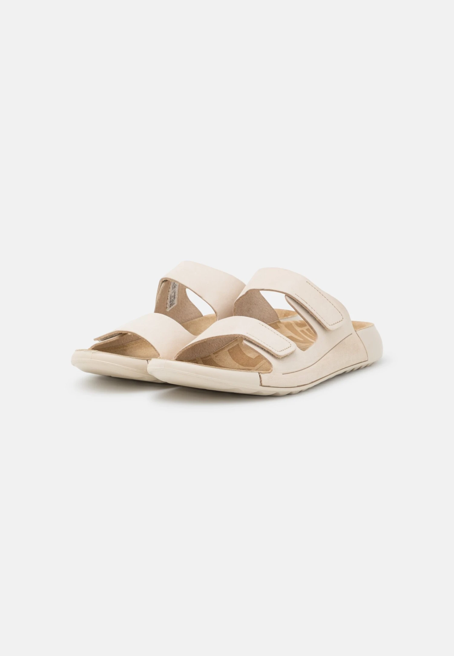 ECCO Cozmo- Muiltjes - Limestone 5 ECCO Cozmo- Muiltjes - Limestone - Afbeelding 3