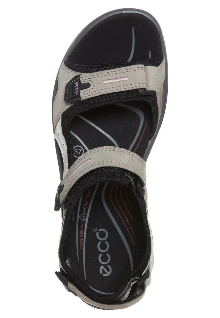 ECCO Yucatan- Outdoorsandalen - Atmosphere/Die White 9 ECCO Yucatan- Outdoorsandalen - Atmosphere/Die White - Afbeelding 7