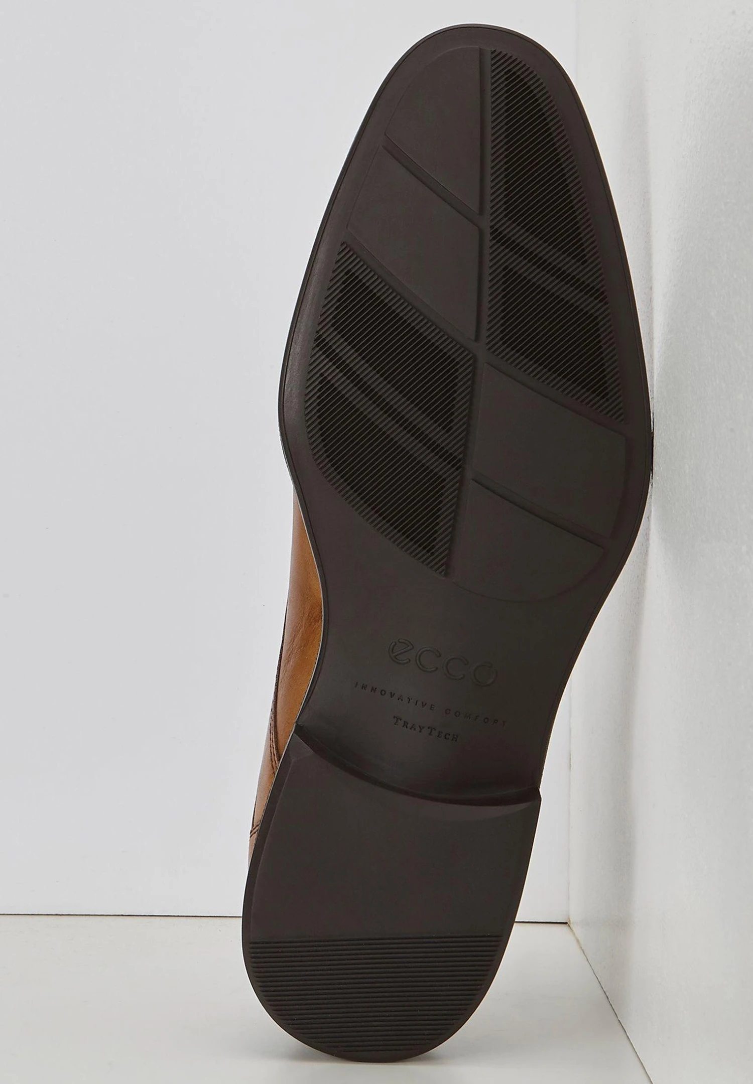 ECCO Citytray - Veterschoenen - Amber 7 ECCO Citytray - Veterschoenen - Amber - Afbeelding 5