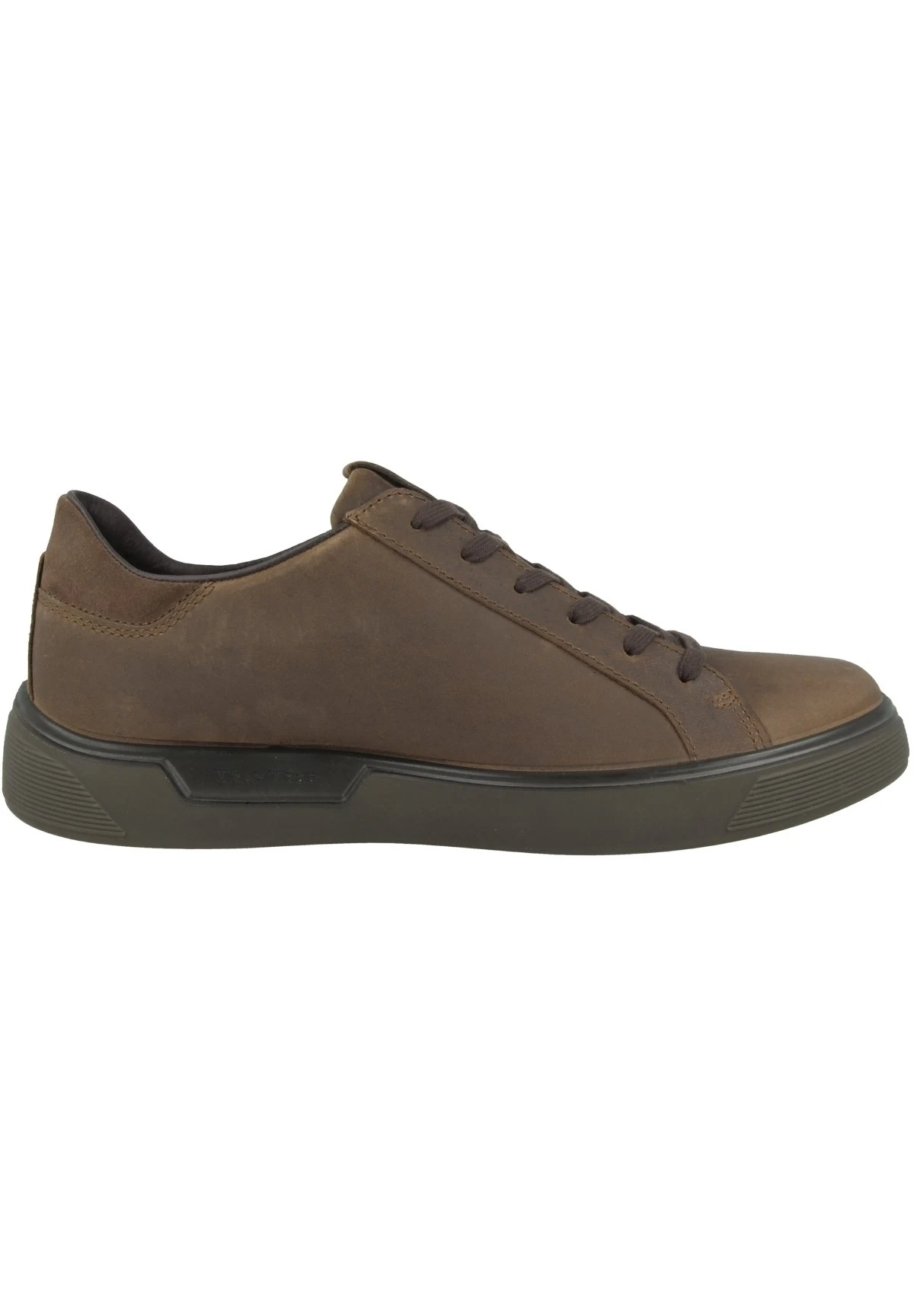 ECCO Sneakers Laag - Cocoa Brown-Cocoa Brown 7 ECCO Sneakers Laag - Cocoa Brown-Cocoa Brown - Afbeelding 5