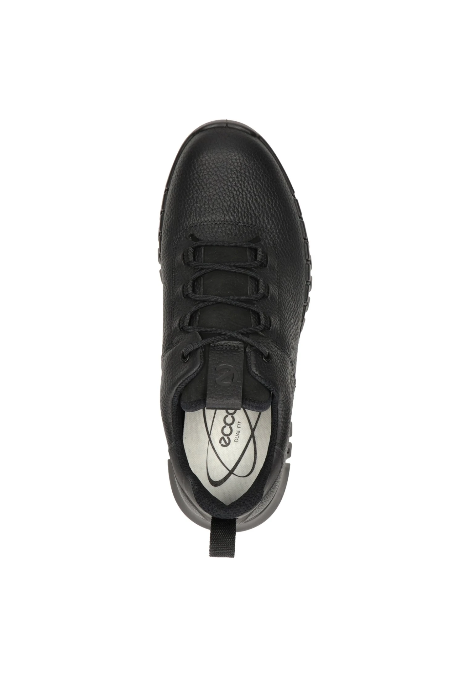 ECCO Gruuv - Sneakers Laag - Zwart 4 ECCO Gruuv - Sneakers Laag - Zwart - Afbeelding 2