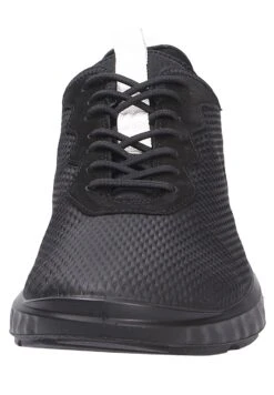 ECCO Freizeitschuh - Sneakers Laag - Blackblackwhite -ECCO Verkoopwinkel 113a716f12ce412da68fe067020bdbff