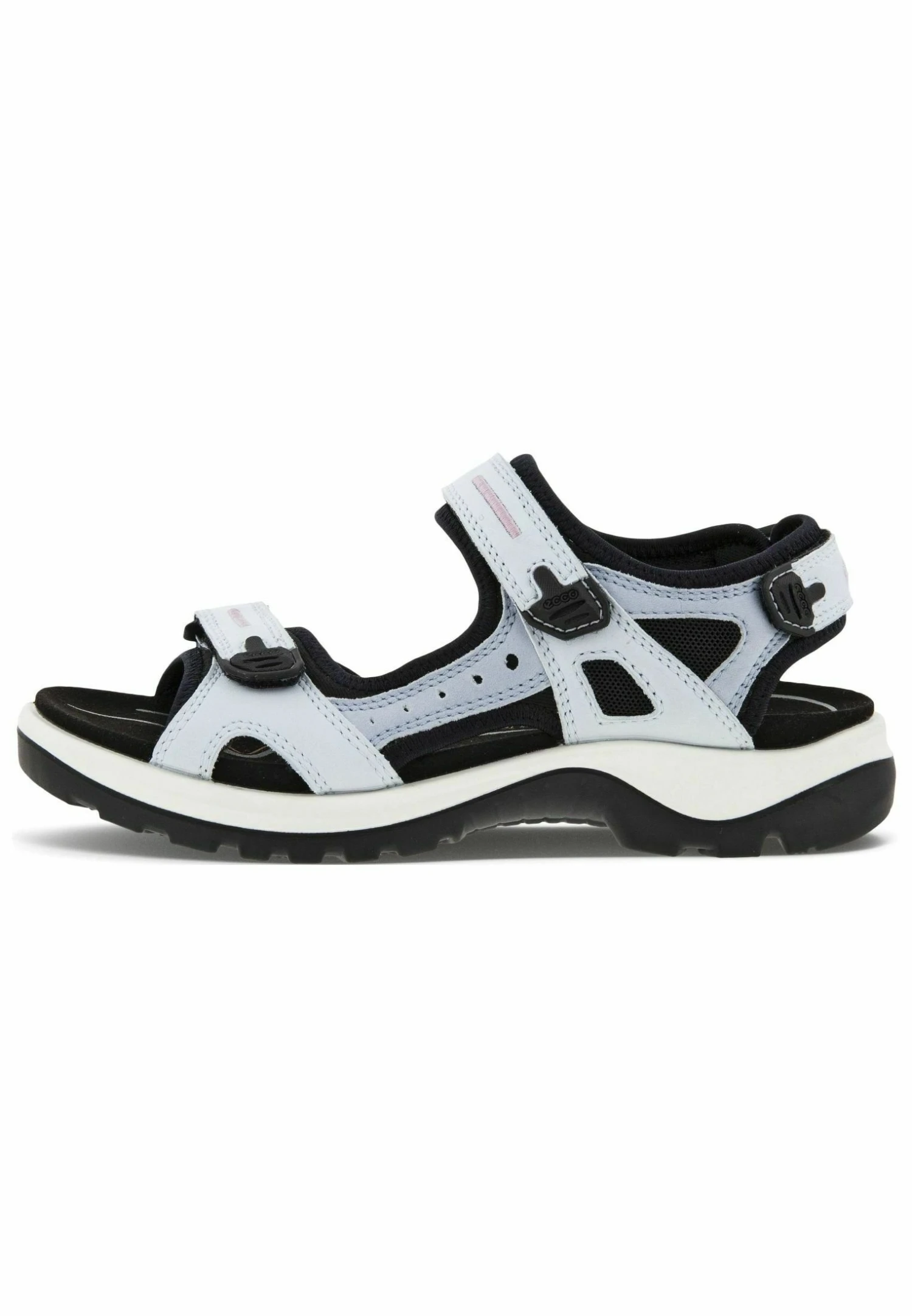 ECCO Outdoorsandalen - Air Dusty Blue 3 ECCO Outdoorsandalen - Air Dusty Blue