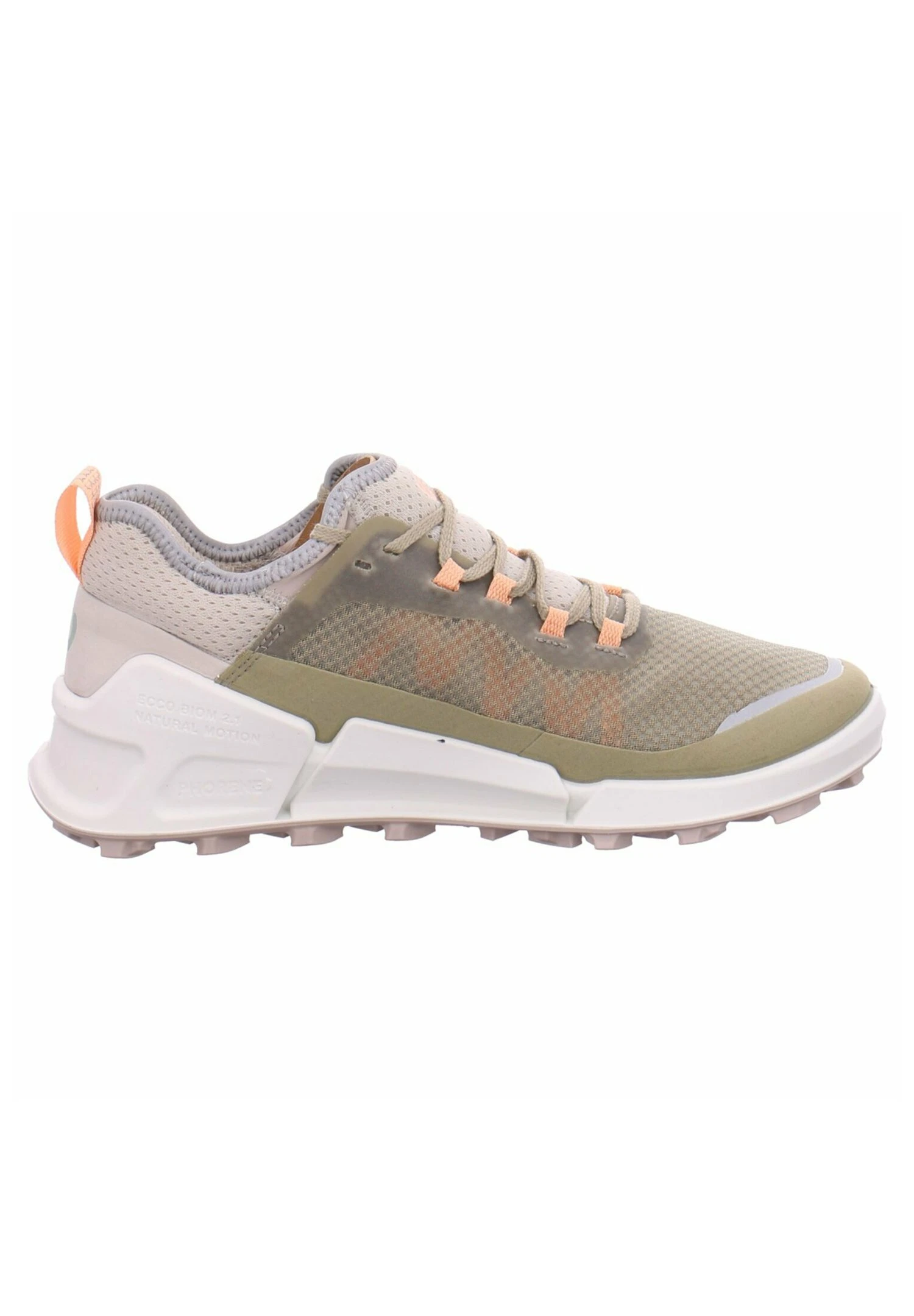 ECCO Sneakers Laag - Light Green 3 ECCO Sneakers Laag - Light Green