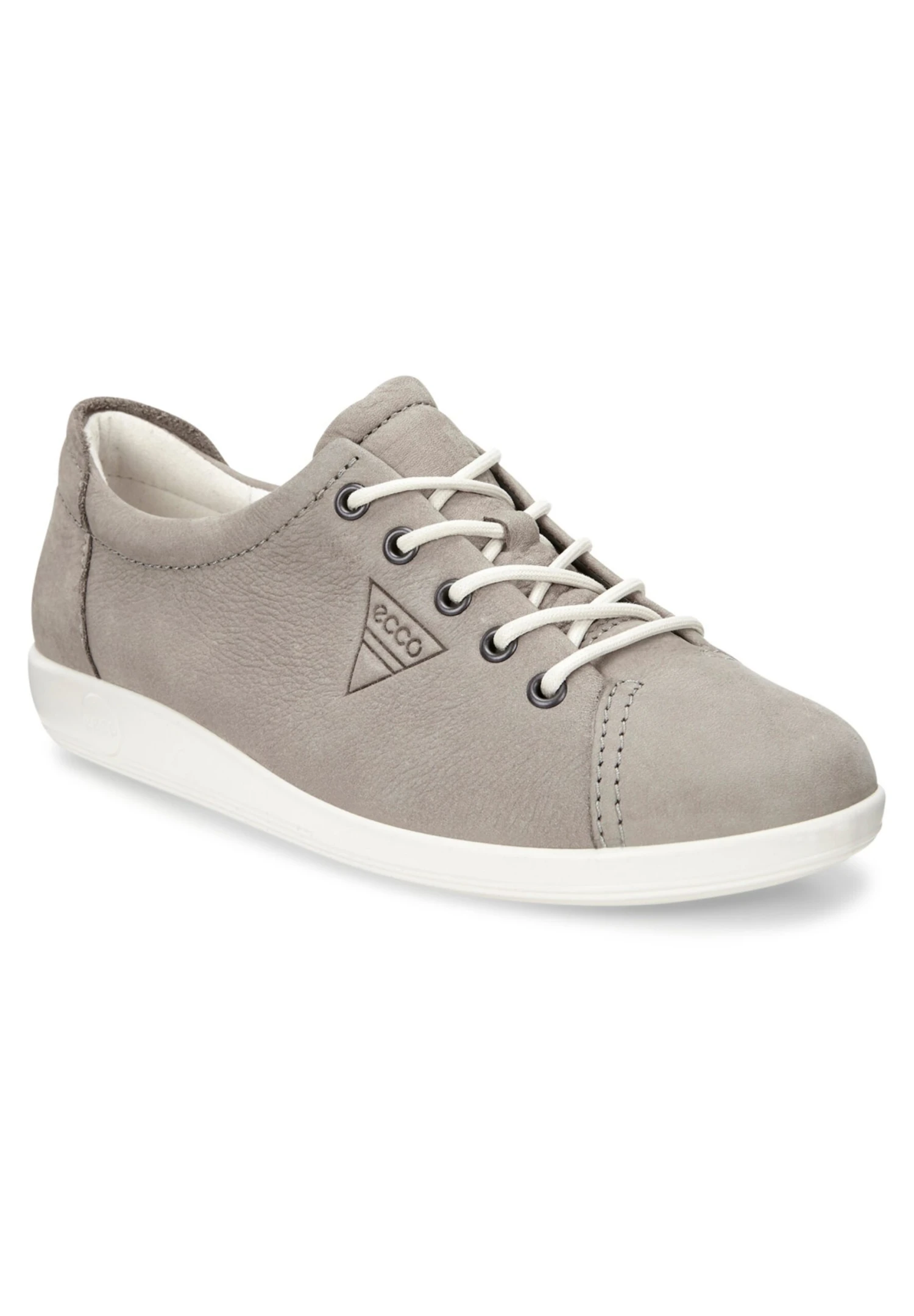 ECCO Soft- Sneakers Laag - Grey Rose 4 ECCO Soft- Sneakers Laag - Grey Rose - Afbeelding 2