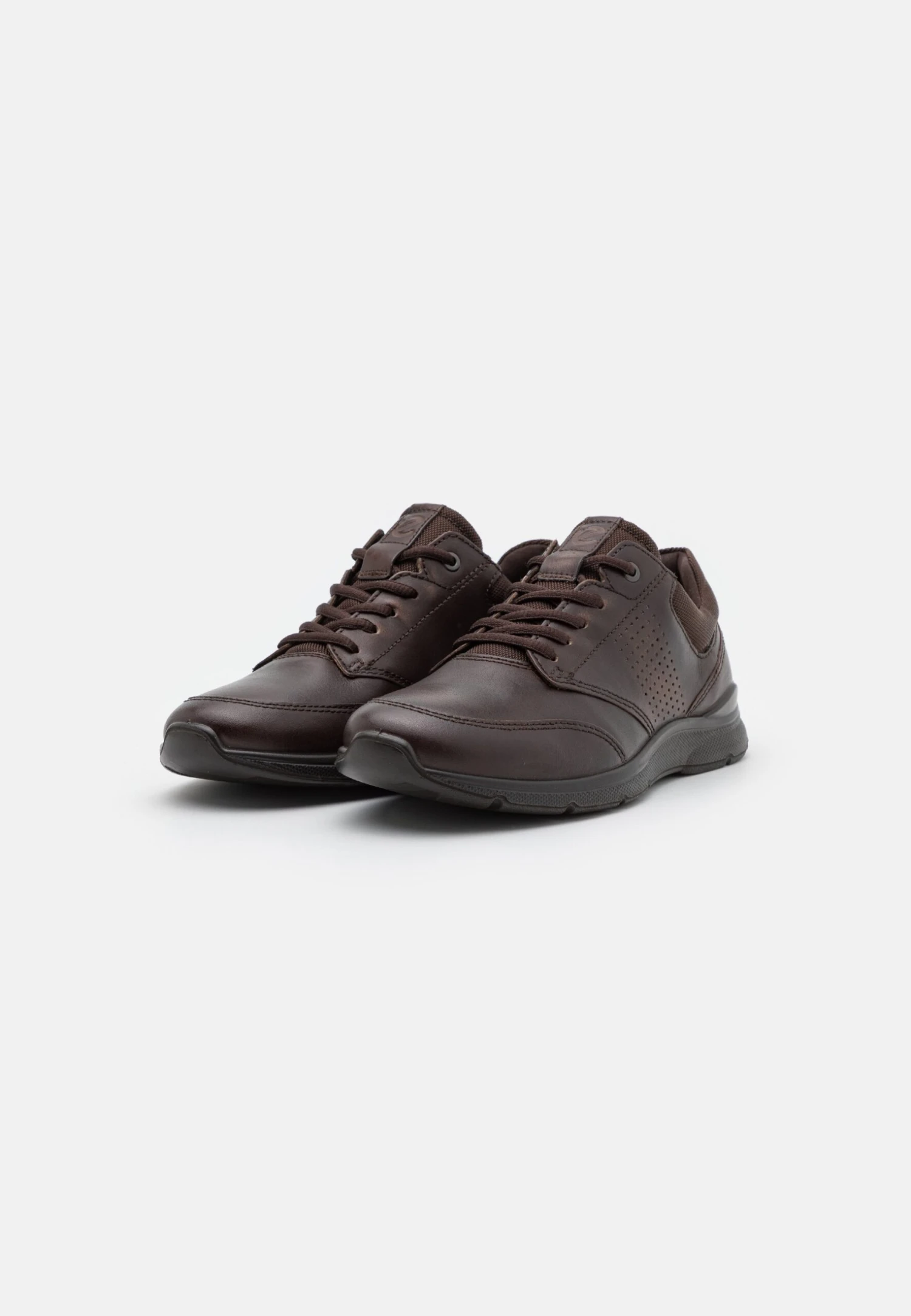 ECCO Irving - Sneakers Laag - Cocoa Brown/Coffee 4 ECCO Irving - Sneakers Laag - Cocoa Brown/Coffee - Afbeelding 2