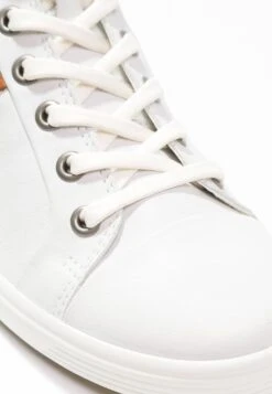 ECCO Soft 7 - Sneakers Hoog - White 13 ECCO Soft 7 - Sneakers Hoog - White -ECCO Verkoopwinkel 17db38a2773e46e3a4e96c9454208e03