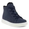 ECCO Street Tray- Veterboots - Dark Blue -ECCO Verkoopwinkel 1e67c5cefde44626967ce37e0fbf0d1c