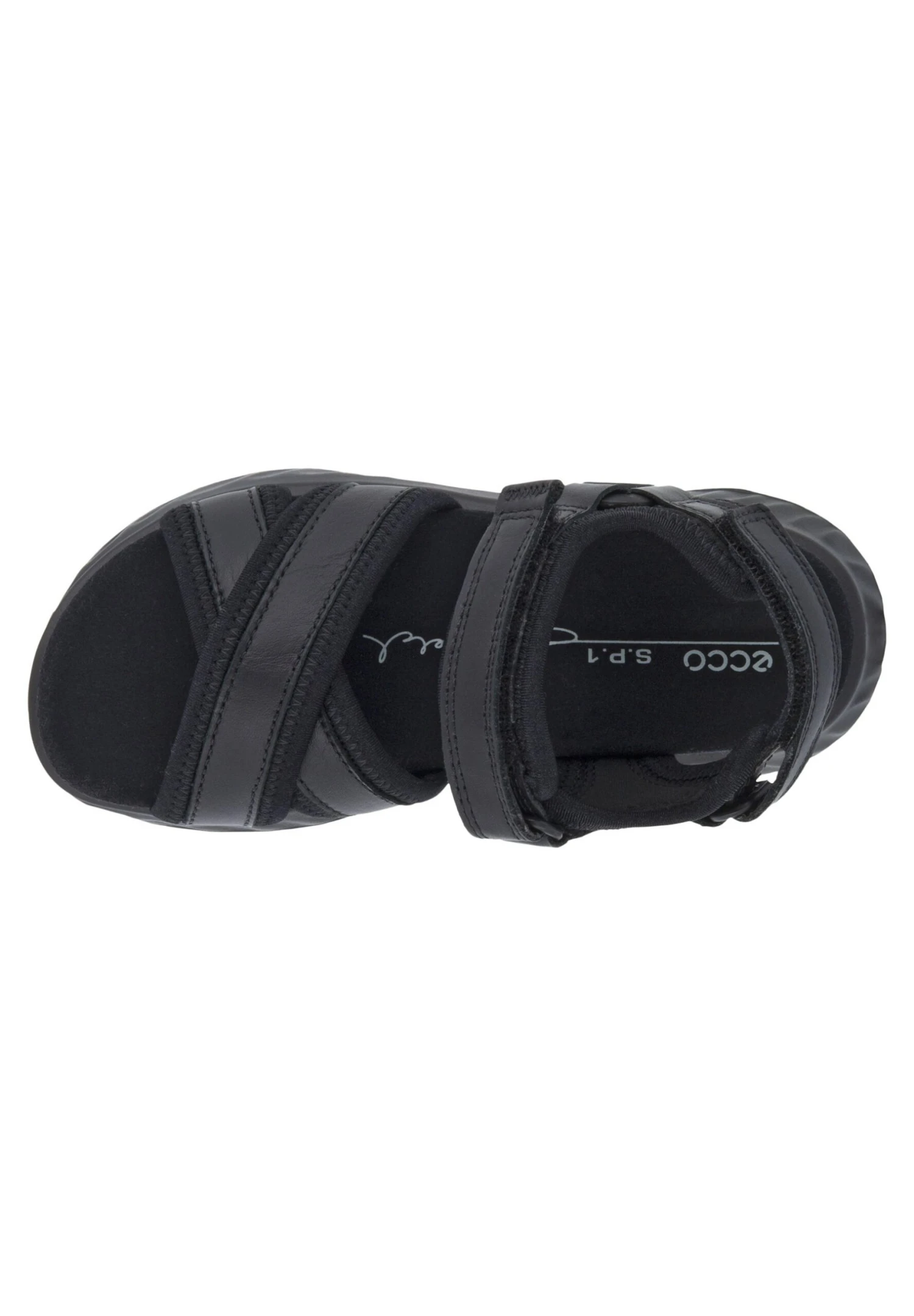 ECCO Outdoorsandalen - Black 5 ECCO Outdoorsandalen - Black - Afbeelding 3