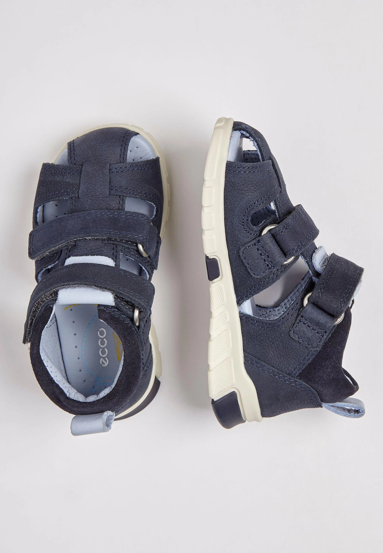 ECCO Mini Stride Fisher - Outdoorsandalen - Night Sky 4 ECCO Mini Stride Fisher - Outdoorsandalen - Night Sky - Afbeelding 2