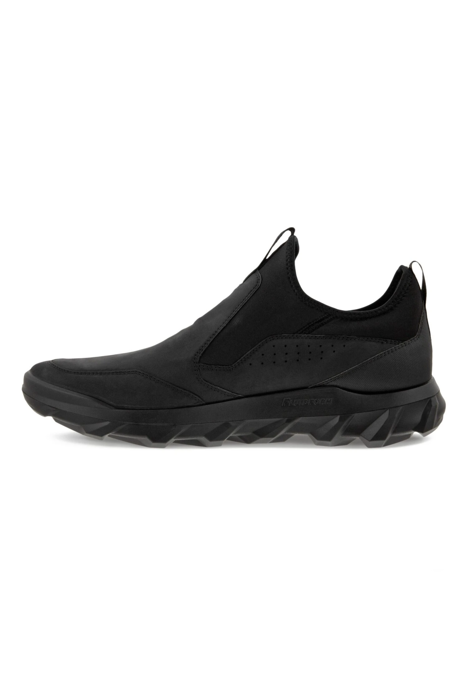 ECCO Mx- Sneakers Laag - Black 3 ECCO Mx- Sneakers Laag - Black