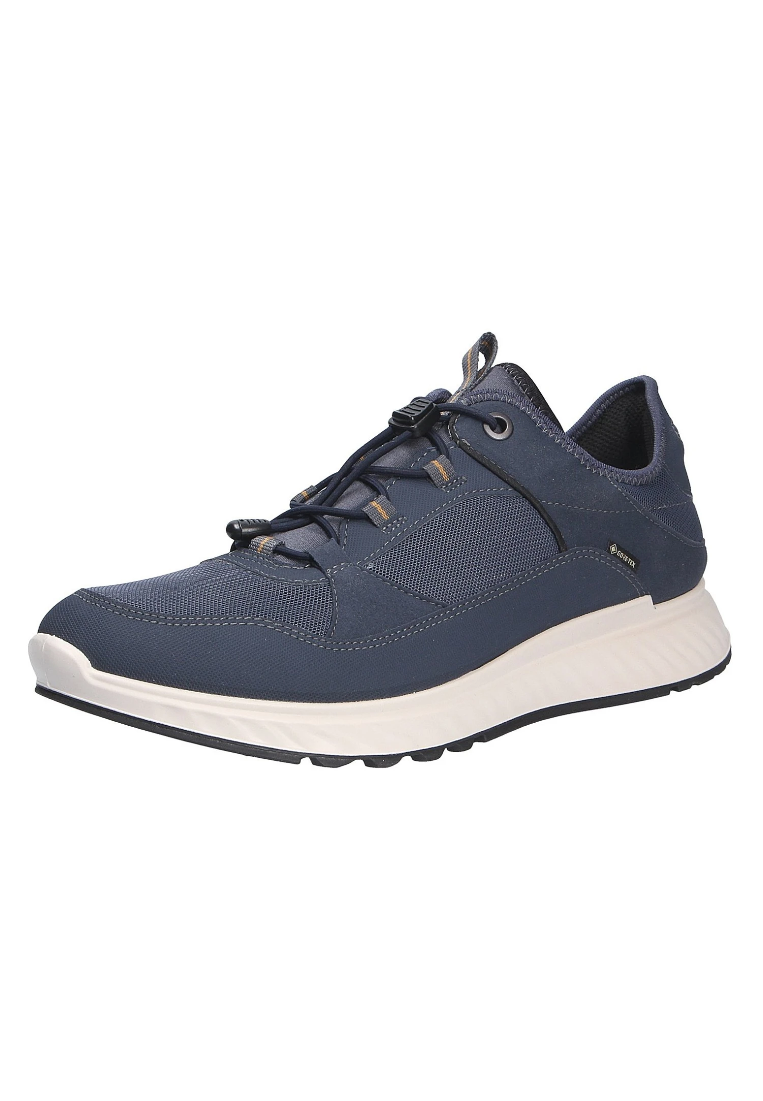 ECCO St.1 - Sportieve Veterschoenen - Marineombre (55138) 8 ECCO St.1 - Sportieve Veterschoenen - Marineombre (55138) - Afbeelding 6