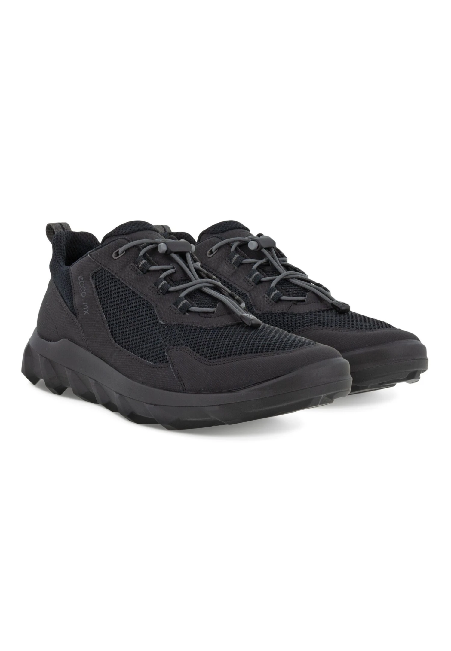 ECCO Mx M - Sneakers Laag - Black 4 ECCO Mx M - Sneakers Laag - Black - Afbeelding 2