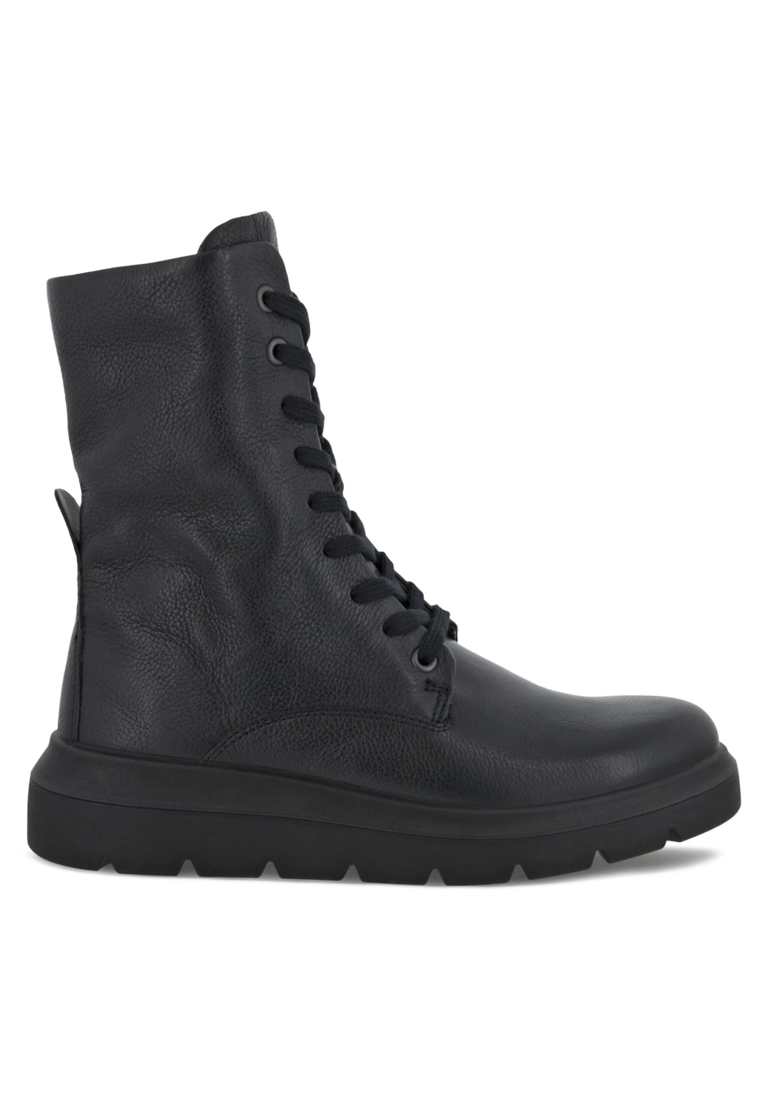ECCO Nouvelle- Veterboots - Black 8 ECCO Nouvelle- Veterboots - Black - Afbeelding 6