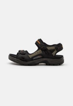 ECCO Offroad - Outdoorsandalen - Black/Mole