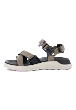 ECCO Exowrap - Outdoorsandalen - Beige Moon