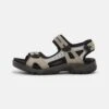 ECCO Offroad - Outdoorsandalen - Vetiver/Wild Dove -ECCO Verkoopwinkel 27551f846470481bbefe84d3f53acdc4