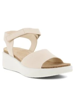 ECCO Flowt- Sandalen Met Plateauzool - Beige 15 ECCO Flowt- Sandalen Met Plateauzool - Beige -ECCO Verkoopwinkel 279a29dcd20840abbd45fdf2d26f0b7f