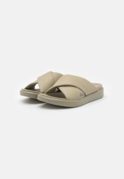 ECCO Flowt Flat - Muiltjes - Sage 10 ECCO Flowt Flat - Muiltjes - Sage -ECCO Verkoopwinkel 27bcee506a324ef9b041284884935ce6