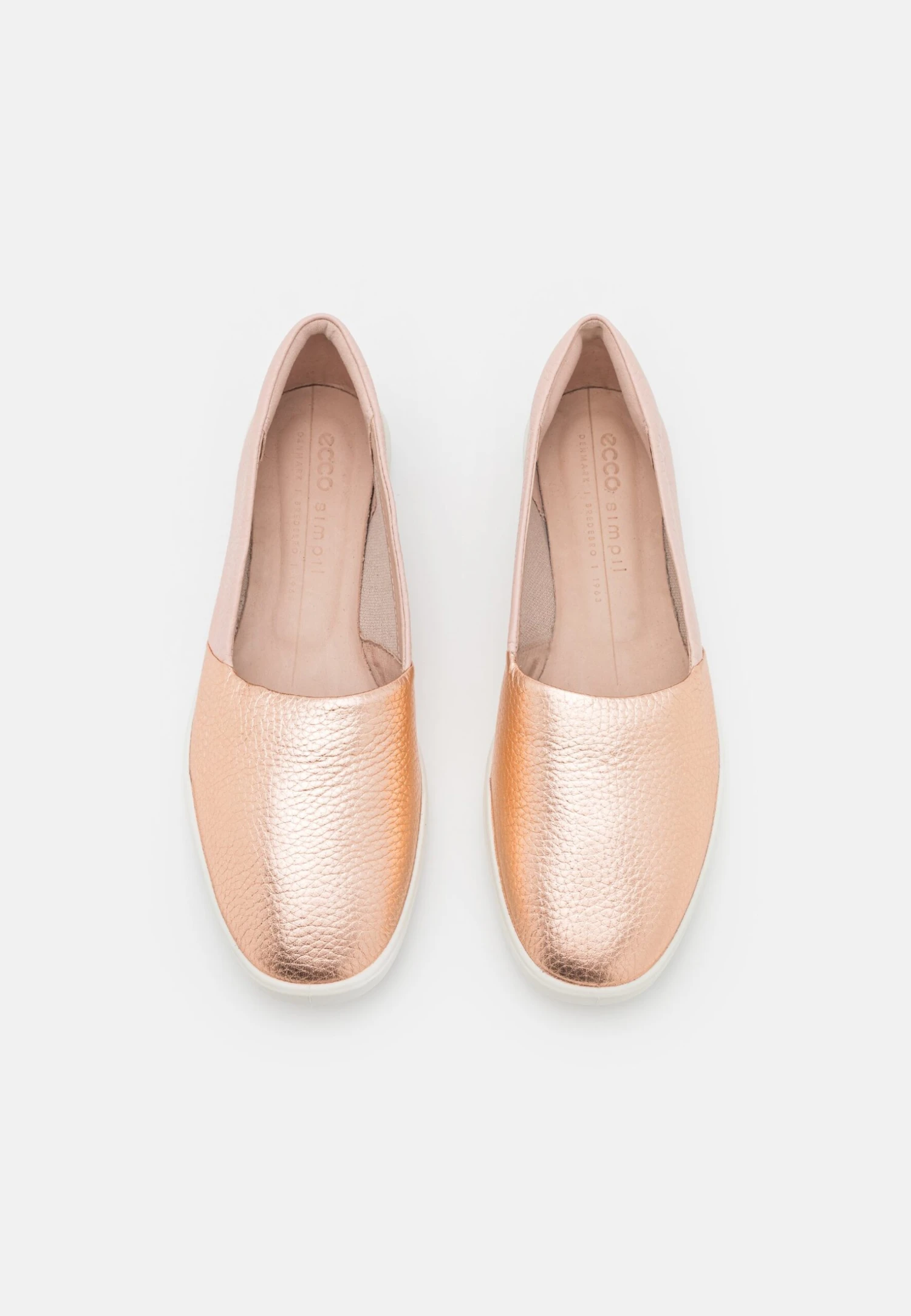 ECCO Simpil Loafer - Instappers - Metallics 8 ECCO Simpil Loafer - Instappers - Metallics - Afbeelding 6