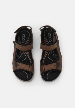 ECCO Offroad - Outdoorsandalen - Espresso/Cocoa Brown/Black -ECCO Verkoopwinkel 2a17502b0c074fc885f6e6cf755f3f64