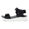 ECCO Sp 1 Lite K - Outdoorsandalen - Black -ECCO Verkoopwinkel 2a1af69b625349eba7ea5f1f17b63c27
