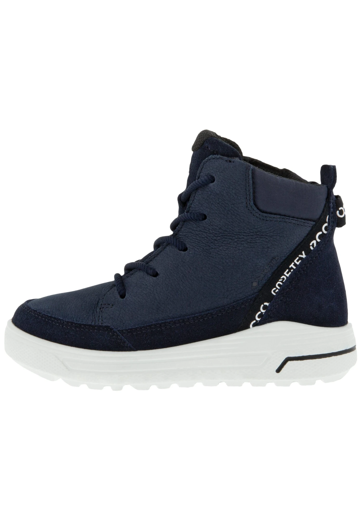 ECCO Urban Boarder- Veterboots - Blue 3 ECCO Urban Boarder- Veterboots - Blue