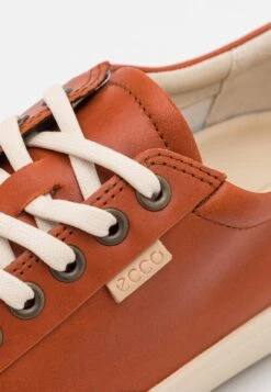 ECCO Sneakers Laag - Cognac -ECCO Verkoopwinkel 31c8b44bc14a4250ba8991c7ea94caef