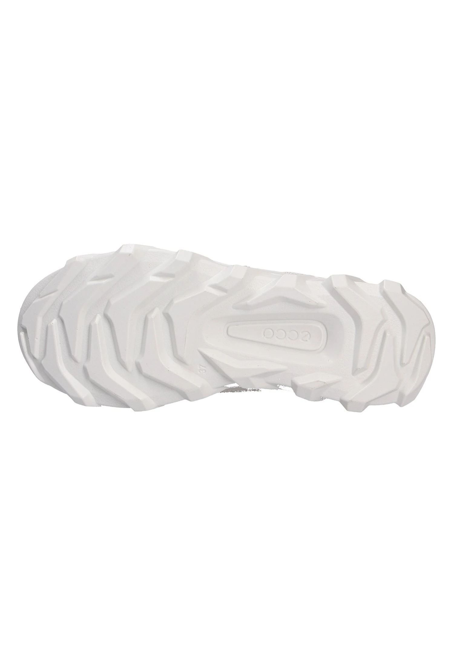ECCO Sneakers Laag - Whitewhiteconcrete 7 ECCO Sneakers Laag - Whitewhiteconcrete - Afbeelding 5