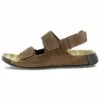 ECCO Sandalen - Coca Brown 1 ECCO Sandalen - Coca Brown -ECCO Verkoopwinkel 34b9bc23e1514c86b54bbbdbd762d8f4