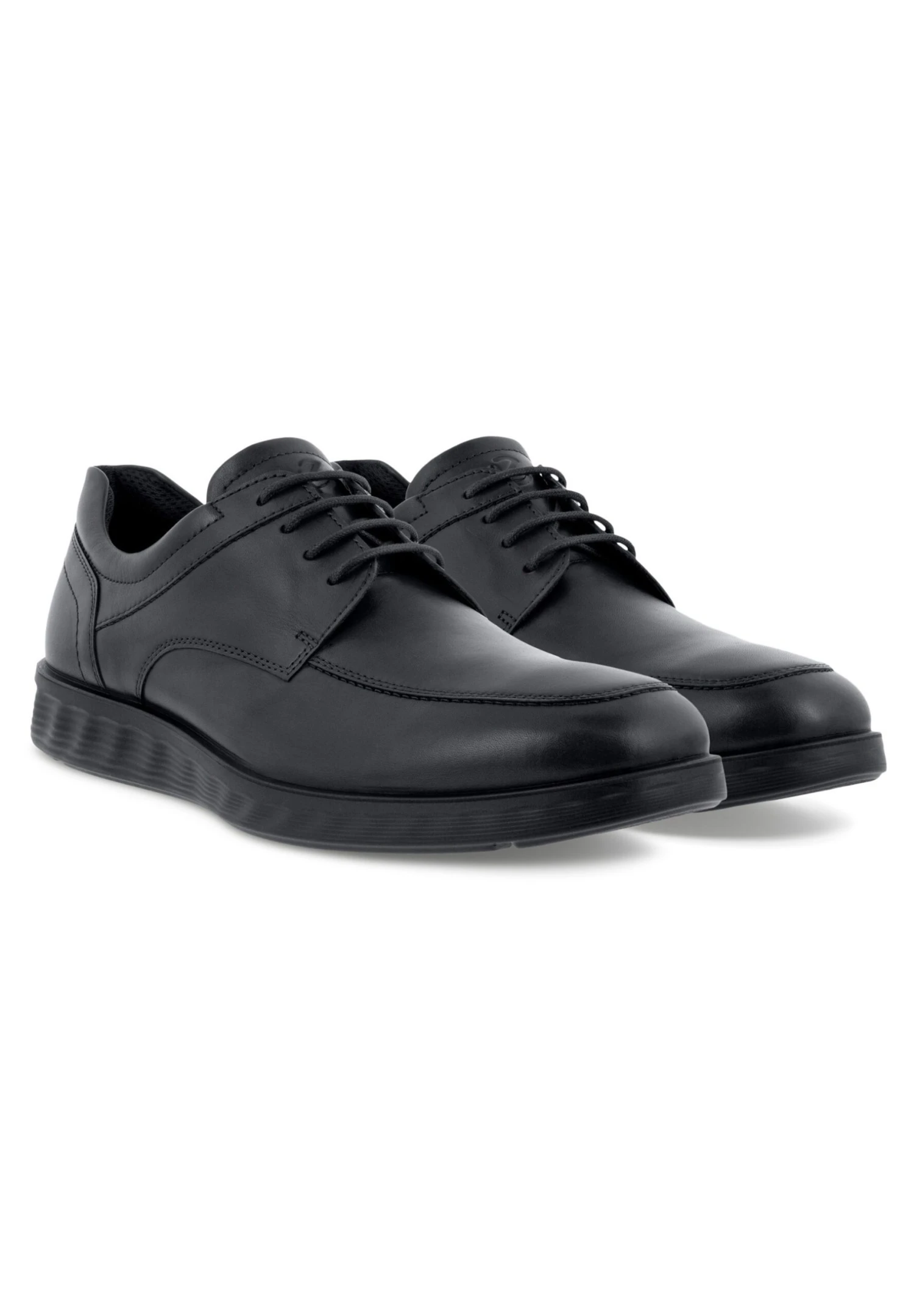 ECCO Lite Hybrid Derby- Veterschoenen - Black 4 ECCO Lite Hybrid Derby- Veterschoenen - Black - Afbeelding 2