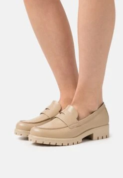 ECCO Modtray Loafer - Instappers - Beige