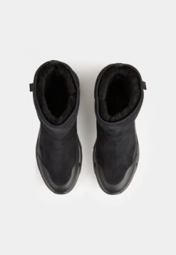 ECCO Chunky- Enkellaarsjes Met Plateauzool - Black/Black 18 ECCO Chunky- Enkellaarsjes Met Plateauzool - Black/Black -ECCO Verkoopwinkel 36b210e3c1f84aff881c5861f914d72f