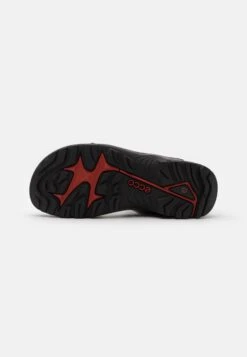 ECCO Offroad - Outdoorsandalen - Black/Mole -ECCO Verkoopwinkel 36ca4506396043a08a7c85cde0c0635e