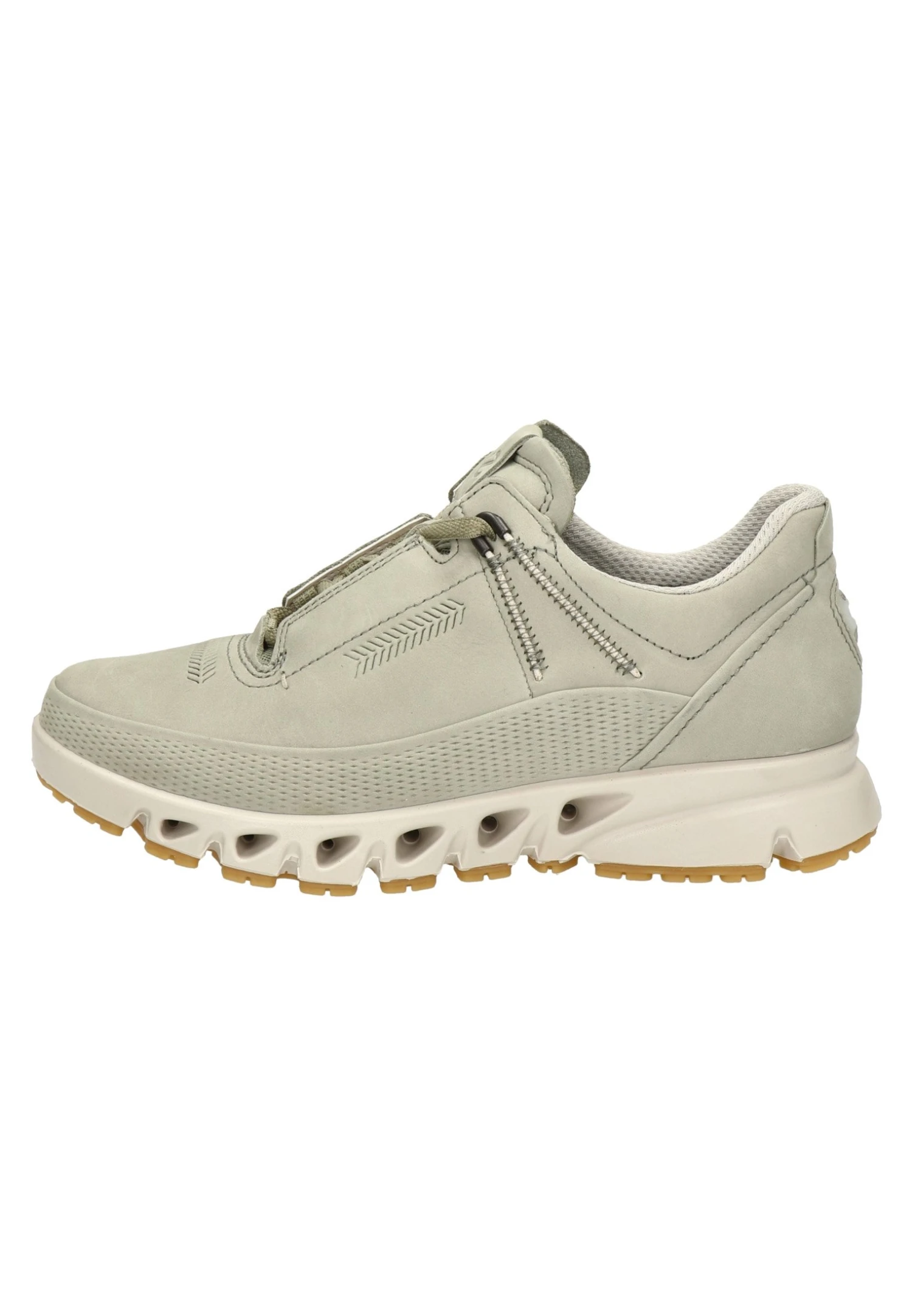 ECCO Multi Vent Gtx W - Sneakers Laag - Taupe 3 ECCO Multi Vent Gtx W - Sneakers Laag - Taupe