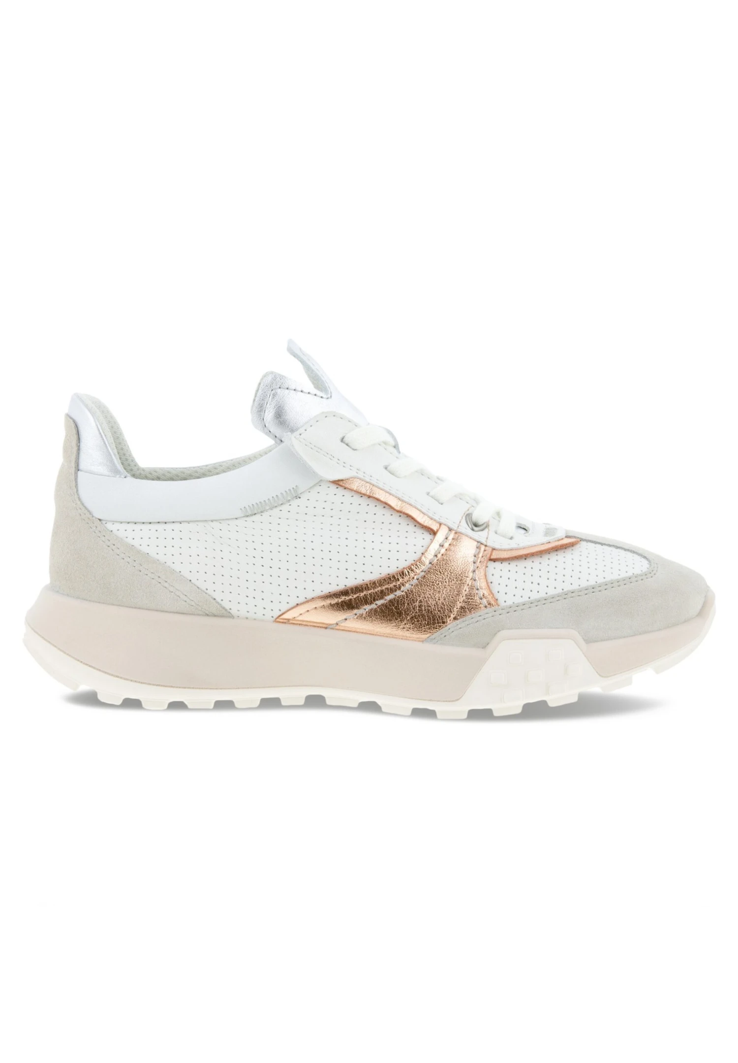 ECCO Sneakers Laag - Metallics 10 ECCO Sneakers Laag - Metallics - Afbeelding 8