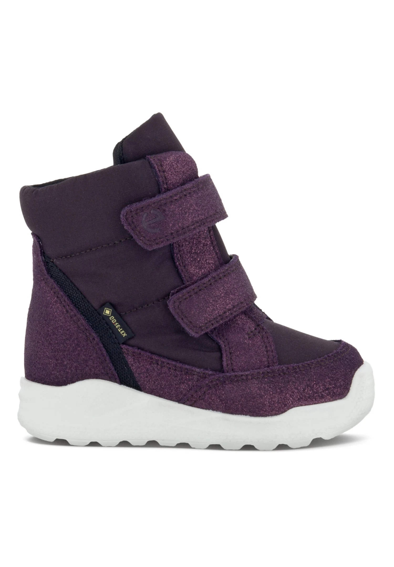 ECCO Snowboots- Purple 7 ECCO Snowboots- Purple - Afbeelding 5