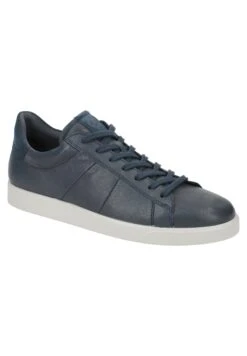 ECCO Street Lite- Sneakers Laag - Blau -ECCO Verkoopwinkel 3b1ffbae2f5943d7982f3b20e038dd1b