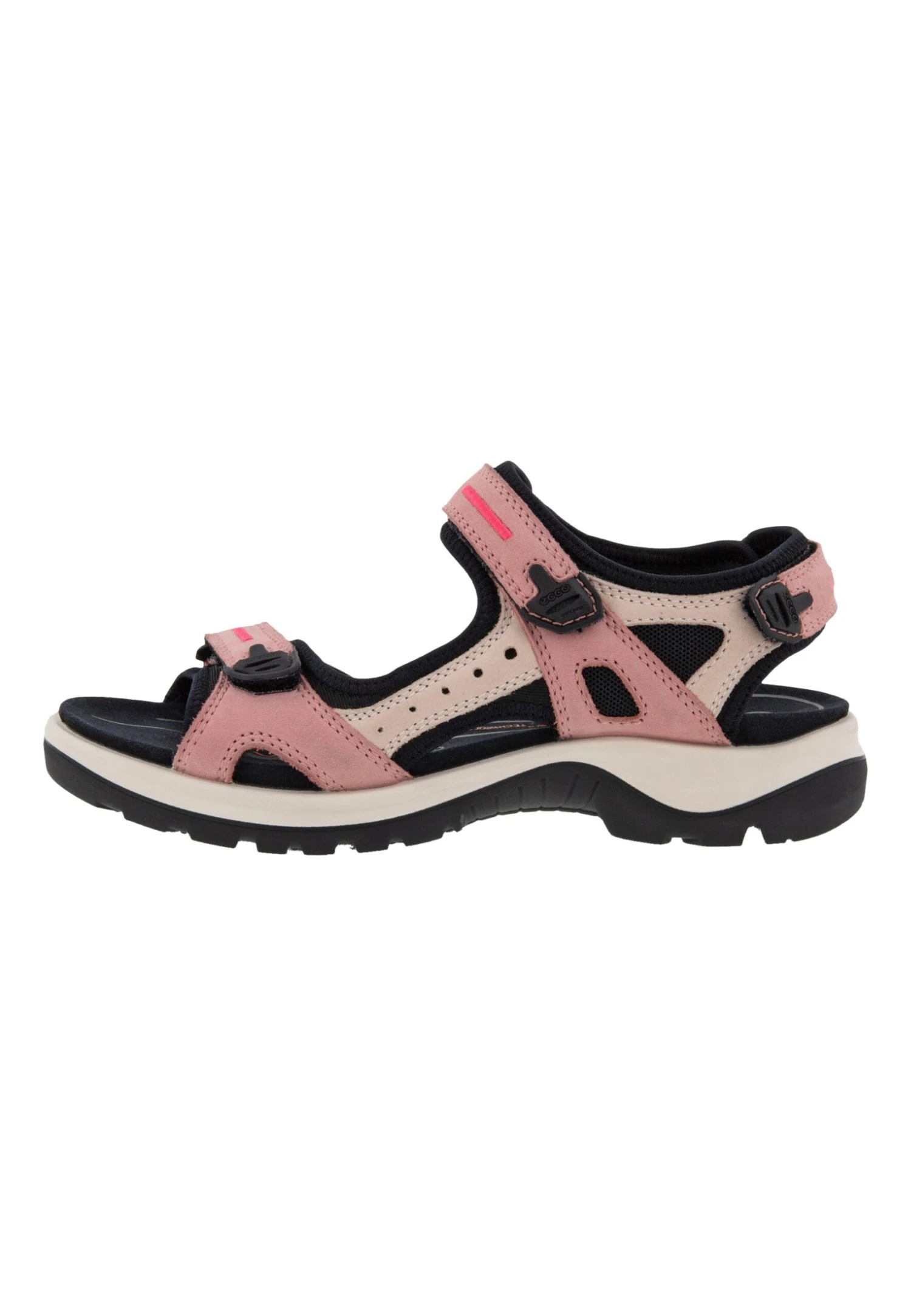 ECCO Yucatan- Outdoorsandalen - Red 3 ECCO Yucatan- Outdoorsandalen - Red